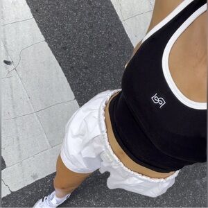 Reformation Erina knit Tank Top